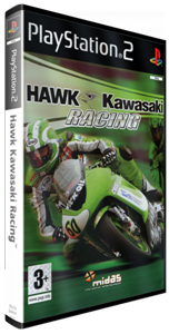 Hawk Kawasaki Racing